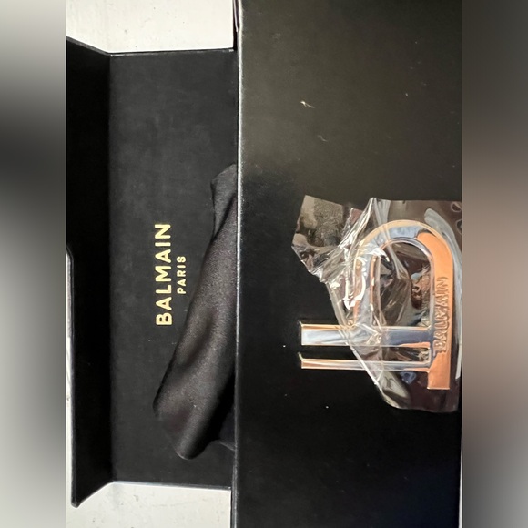 NWT authentic Balmain Eyewear Jolie cat-eye sunglasses - Picture 6 of 7